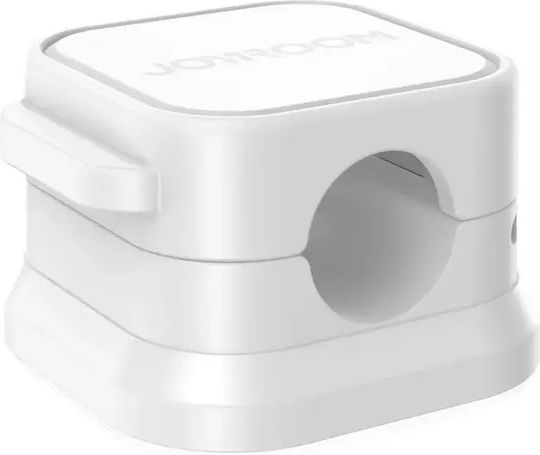 Joyroom JR-ZS368 Cable Clips 3pcs White