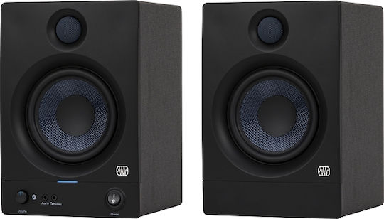 Presonus Eris 5BT 2nd Gen Boxe Studio Monitor 5" 100W Pereche Neagră