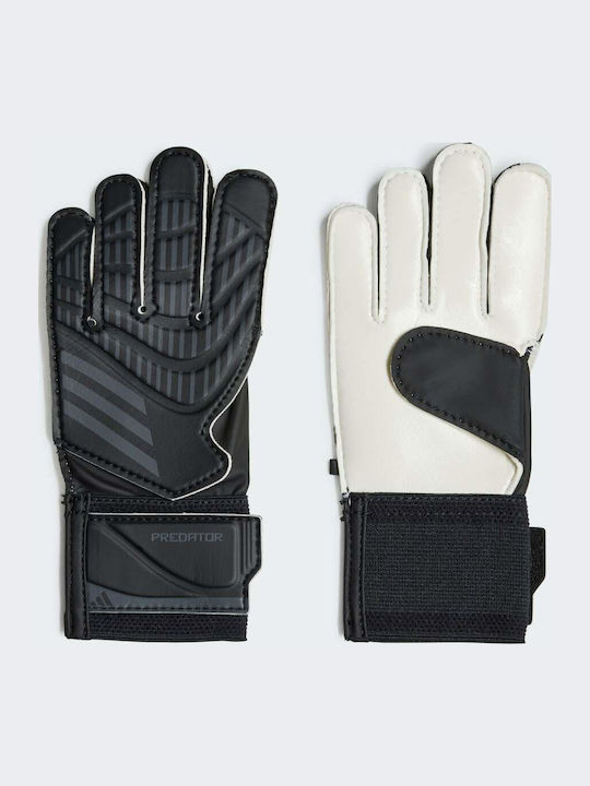 adidas Predator Training Torwarthandschuhe Kinder Schwarz