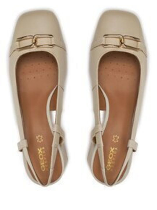 Beige Heels Coronilla