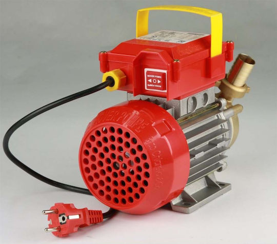 Rover Pompe Novax Μ 25 Single Phase Transfer Pump with 1" Inlet and 0.6hp Horsepower