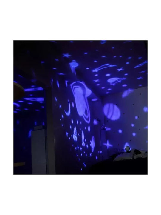 innoGio Nachtlichter Für Das Kinderzimmer LED Stromquelle Weiß