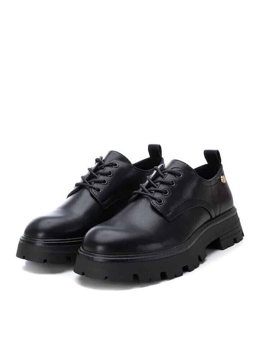 Дамски Loafers в Черен Цвят
