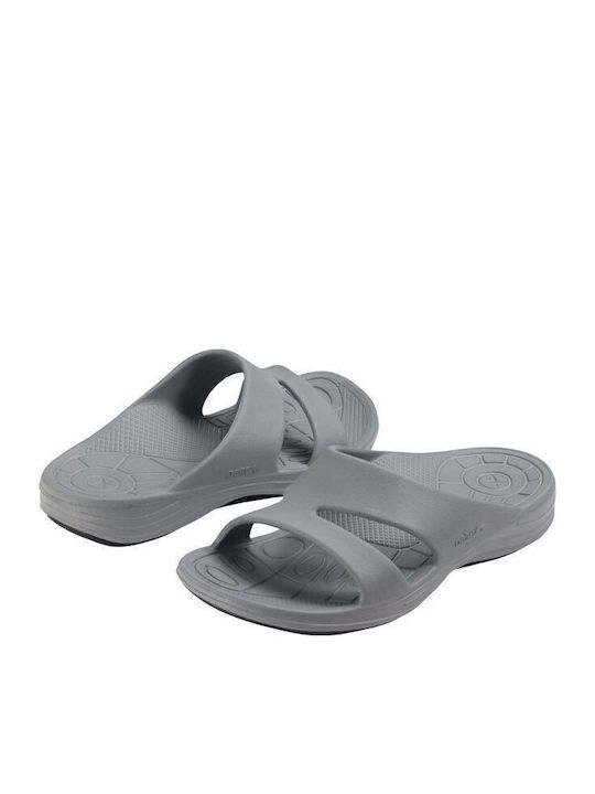 Slides σε Γκρι Χρώμα