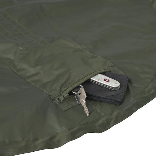 Helikon Tex Bag Military Pouch Shoulderbags made of Polyester Khaki 5.8lt