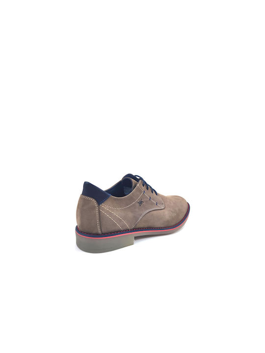 Kricket Men's Casual Shoes Beige