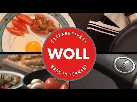 Woll Diamond Lite Tigaie din Aluminiu Turnat cu Strat Antiaderent 24cm