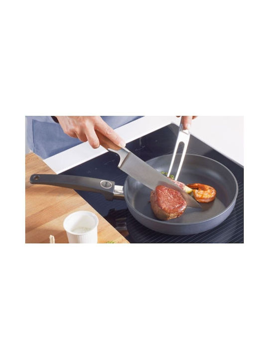 Woll Diamond Lite Tigaie din Aluminiu Turnat cu Strat Antiaderent 24cm