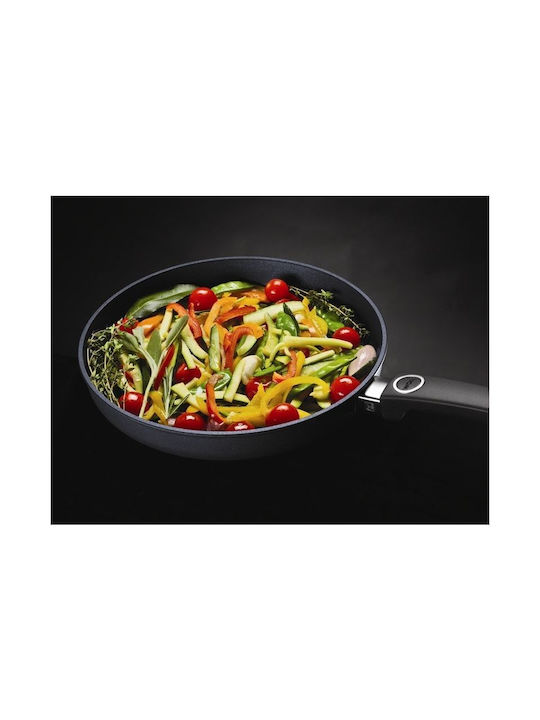 Woll Diamond Lite Tigaie din Aluminiu Turnat cu Strat Antiaderent 24cm