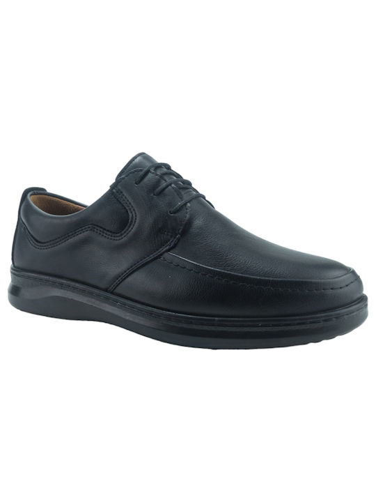 Plato Men's Casual Shoes Black