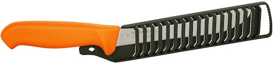 Morakniv Hunting Butcher (S) Μαχαίρι Πορτοκαλί σε Θήκη