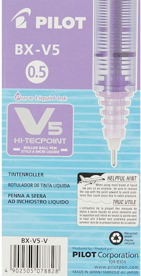 Pilot V-5 Hi-tecpoint Химикал Ролери