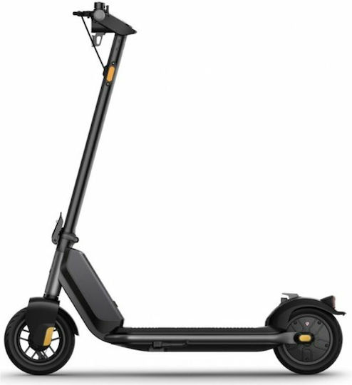NIU KQi1 Pro Електрически Скутер с Максимална Скорост 25км/ч в Сиво