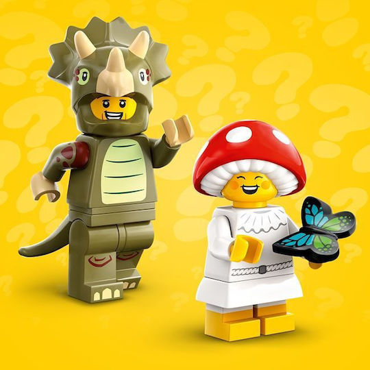 LEGO Minifigures Minifigures Series 25 for Ages 5 Plus