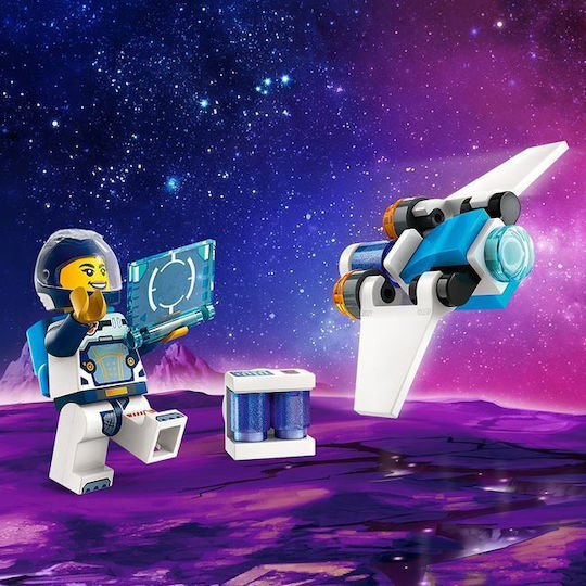 LEGO City Interstellar Spaceship για 6+ Ετών 240τμχ