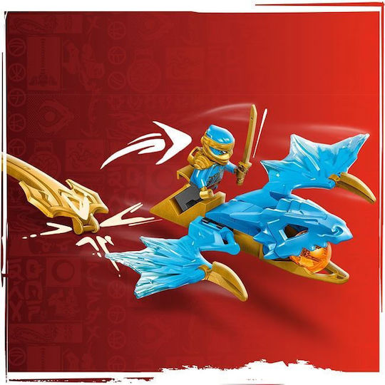 LEGO Ninjago Nya's Rising Dragon Strike για 6+ Ετών