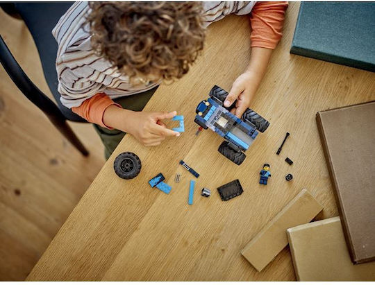 LEGO City Monster Truck για 5+ Ετών 148τμχ