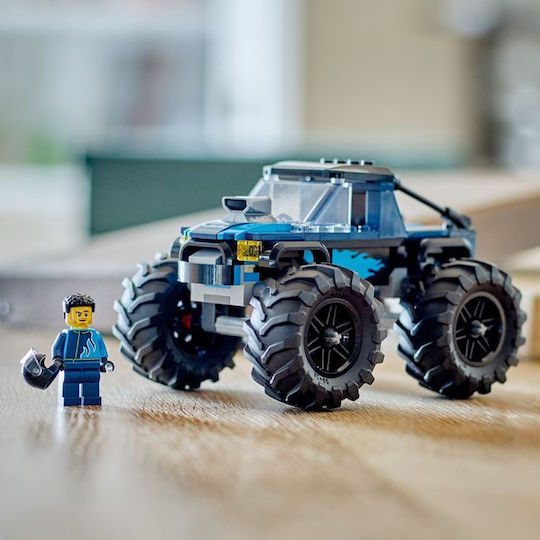LEGO City Monster Truck για 5+ Ετών 148τμχ