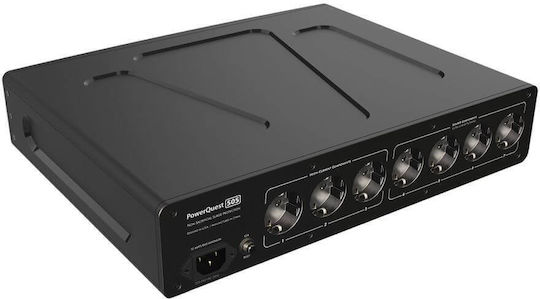 Audioquest Powerquest Power Strip Black