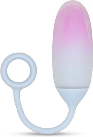 Mini Δονητής Egg με Απομακρυσμένο Έλεγχο 7cm Μωβ