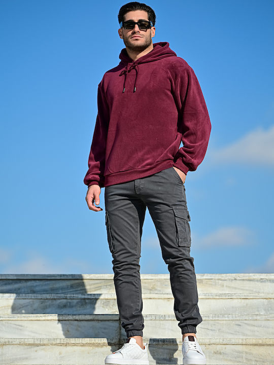 Ben Tailor Men's Sweatshirt Bordeaux