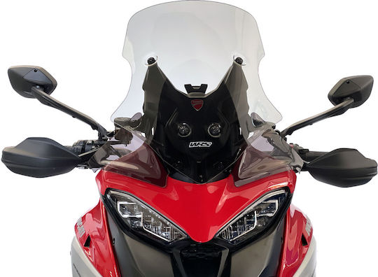WRS Vizieră colorată motocicletă pentru Ducati Multistrada DU016F