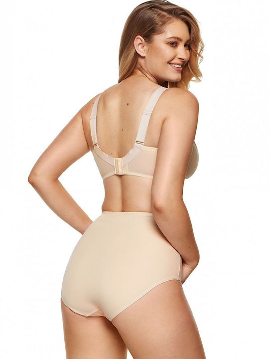 Gorteks B2-v1 Minimizer Minimizer Bra Beige