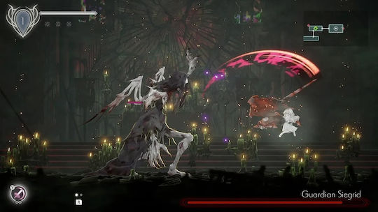ENDER LILIES: Quietus of the Knights PS4 Game