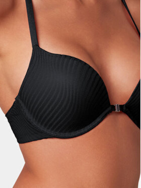 Triumph Spotlight Push Up Bra Black