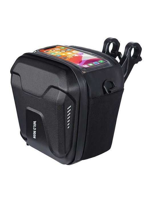 Wildman Gears Lenker-Tasche 3lt