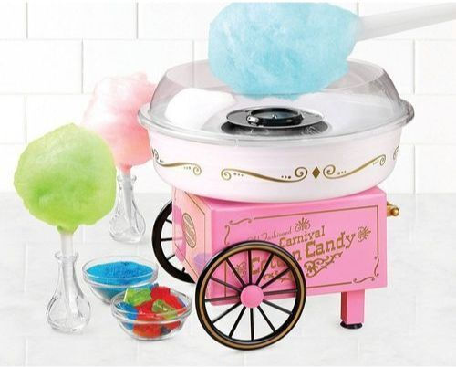 Candy Floss Maker 31cm Pink