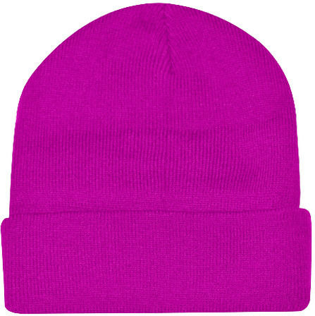Beanie Unisex Beanie in Gelb color