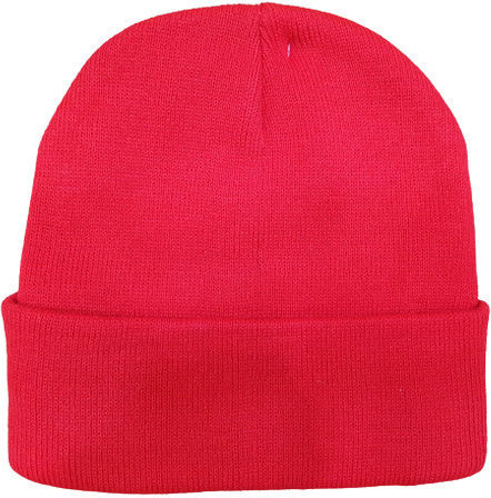 Beanie Unisex Beanie in Gelb color
