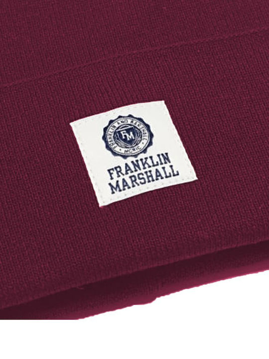 Beanie Beanie in Fuchsie color