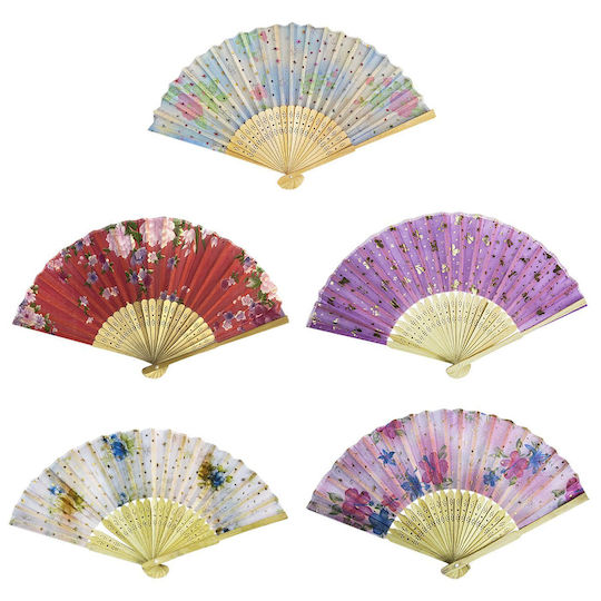 Summertiempo Fan 12 Pieces