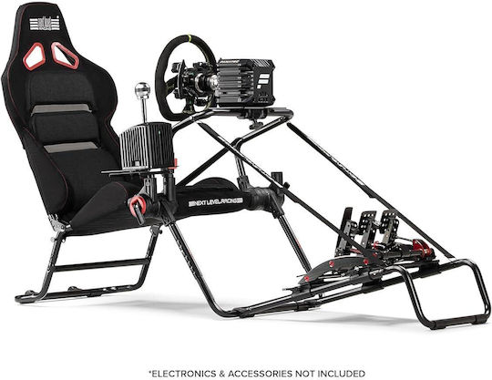 Next Level Racing Simulation Cockpit GΤ LΙΤΕ ΡRΟ για PC ΝLR-S031