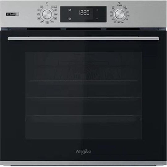 Whirlpool Cuptor Deasupra Blatului 71lt cu Plite Ceramice L59.5cm.