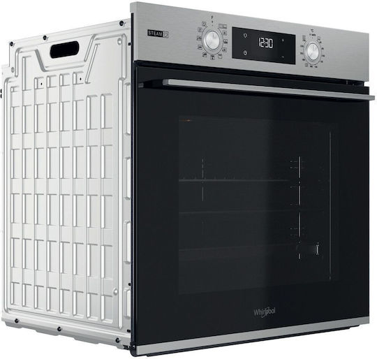 Whirlpool Cuptor Deasupra Blatului 71lt cu Plite Ceramice L59.5cm.
