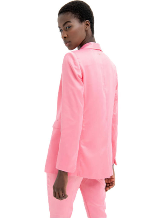 Fracomina Women's Blazer Lightcoral