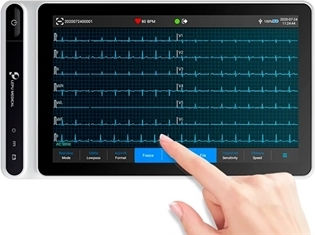 Gima Neo Ecg S120 Кардиограф