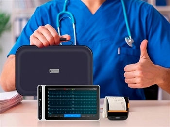 Gima Neo Ecg S120 Кардиограф