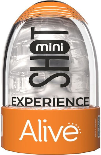 Alive Shot Experience Mini Мастурбатор D-237139 1бр