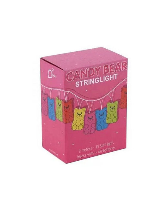 Dhink Outdoor Light String 2m
