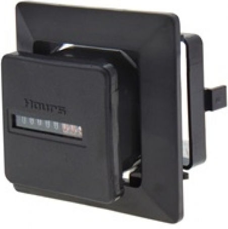 Operating Hour Counter Electric Panel Meter Analog Single-phase 01.032.0032