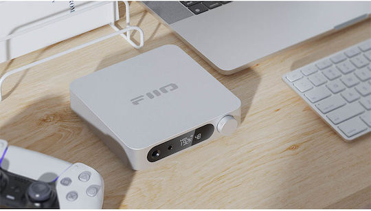 Fiio K11 K11 Wh Επιτραπέζιος Ψηφιακός Ενισχυτής Ακουστικών με DAC, USB και Jack 6.3mm