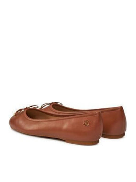 Ballerinas Brown