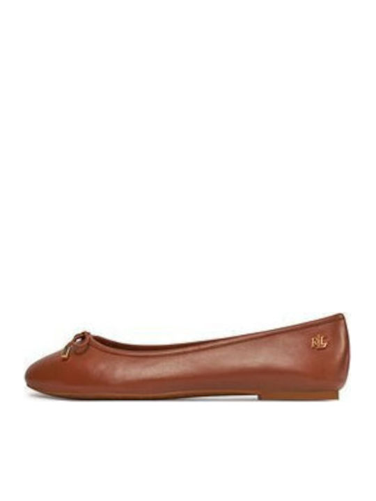 Ballerinas Brown