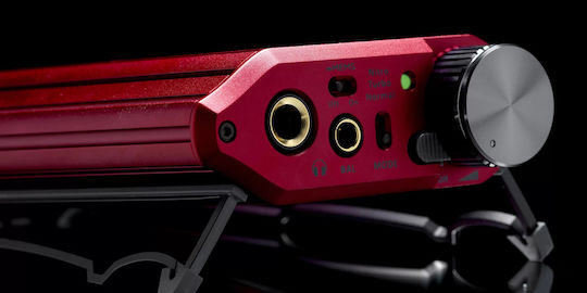 iFi Audio iDSD Diablo 2 Portable Digital Bluetooth Headphone Amplifier with DAC USB and Jack (3.5mm/6.3mm)