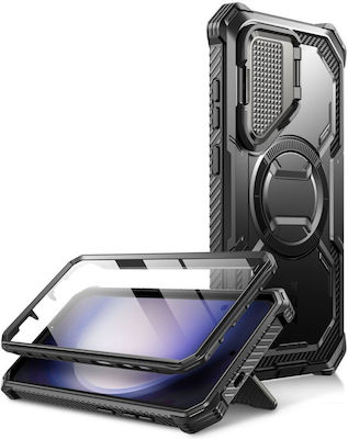 Supcase Iblsn Armorbox Mag Back Cover Black (Samsung Galaxy S24+)