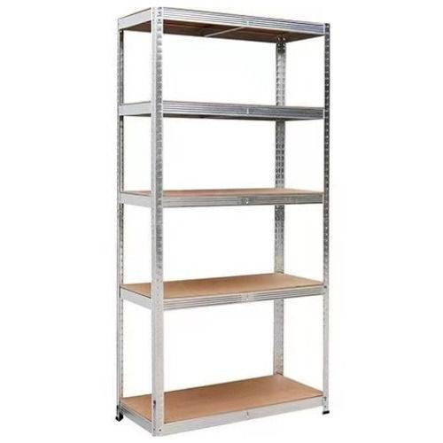 Dexion Regal 90x40x180cm mit 5 Regalen Gesamtbelastbarkeit 437,5kg